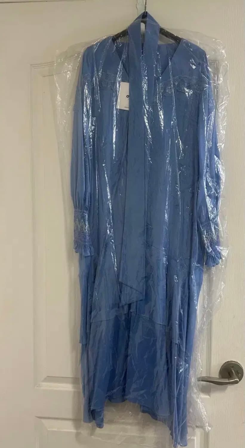 OH L 롱 원피스 상품이미지5