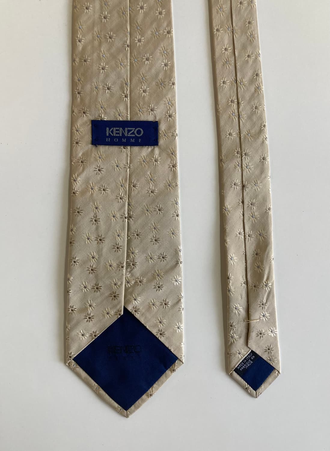 겐조 넥타이 상품이미지2