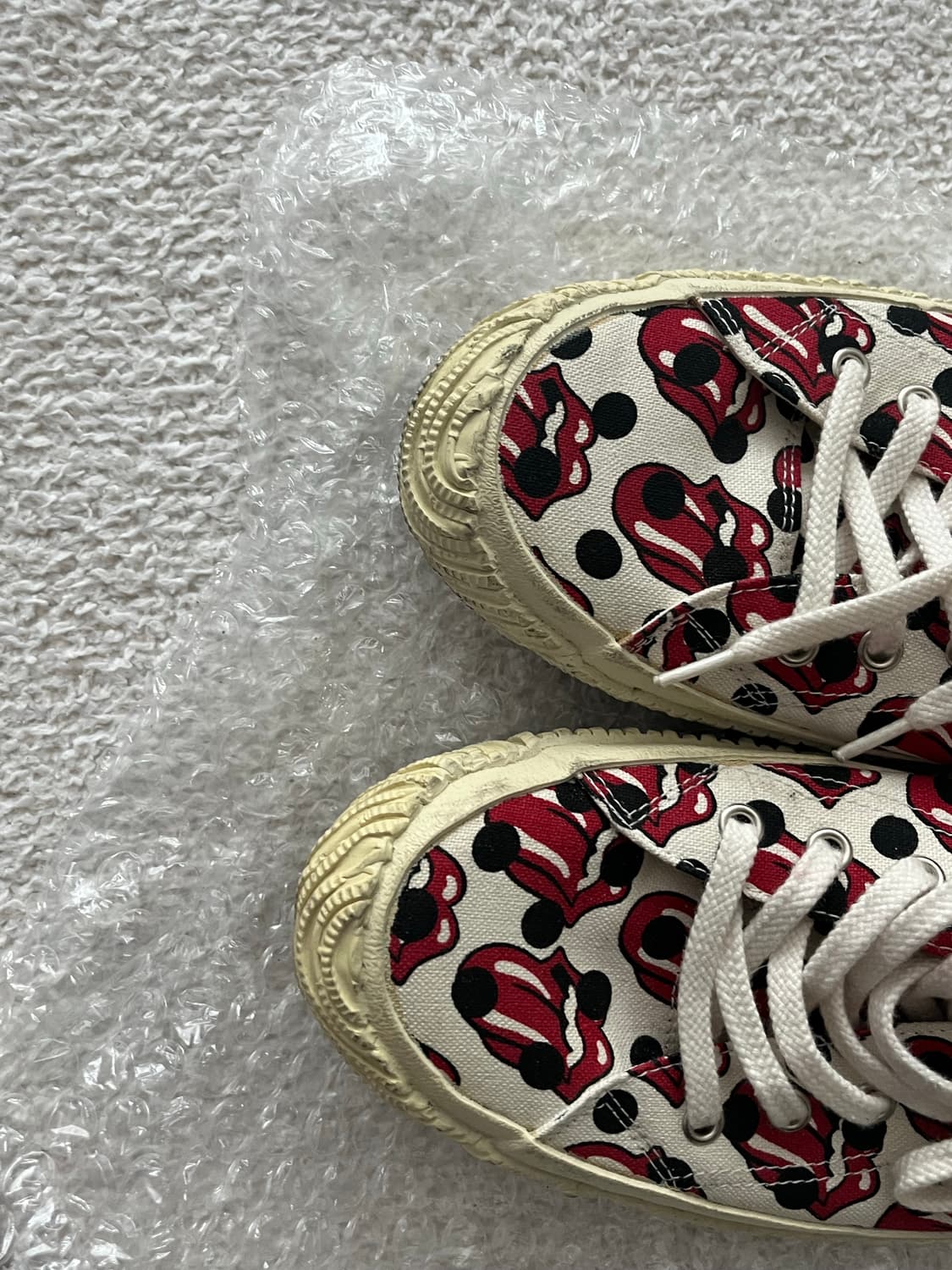 꼼데가르송 롤링스톤즈  상품이미지2