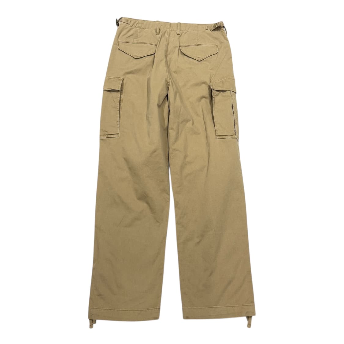 GAP 갭 빈티지 립스탑 워크 카고팬츠 바지 베이지 32 상품이미지3
