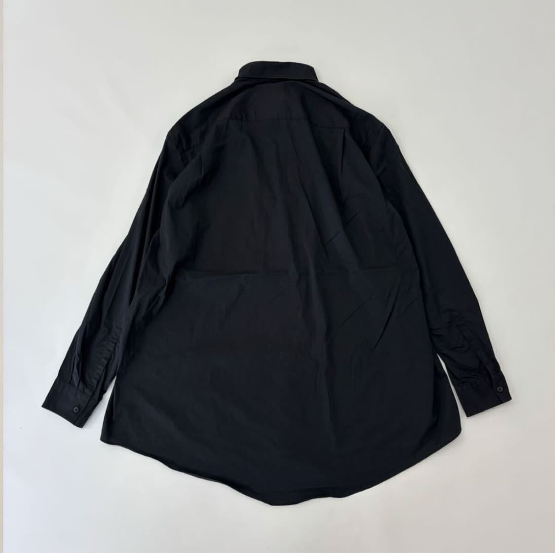 요지 야마모토 와이쓰리 포켓 개방 클래식 셔츠 y-3 상품이미지3