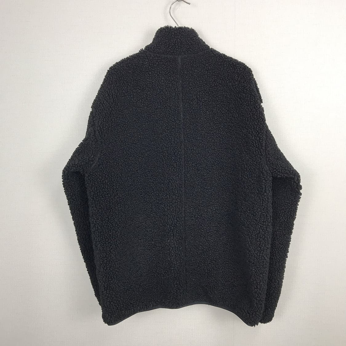 아디다스 M SI BC 보아 뽀글이 후리스 자켓 남성L (100) 상품이미지5