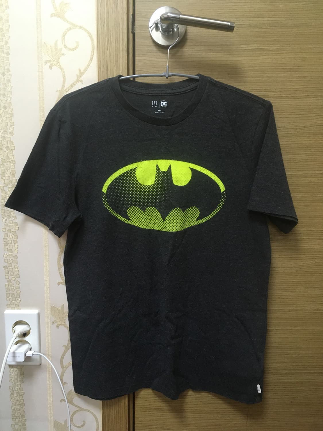GAP DC 배트맨 반팔 상품이미지1
