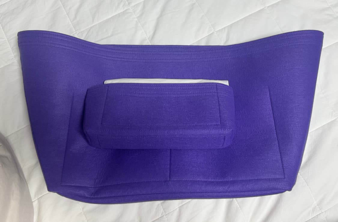 생로랑 맥시 쇼퍼백 상품이미지8