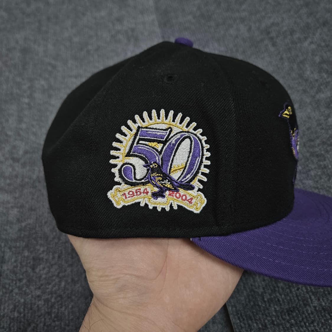 뉴에라 볼티모어 오리올스 모자(급처) 상품이미지3