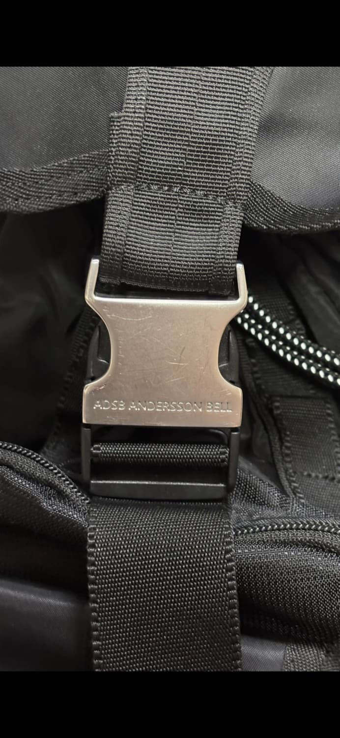 앤더슨벨 테크니컬 백팩 상품이미지5