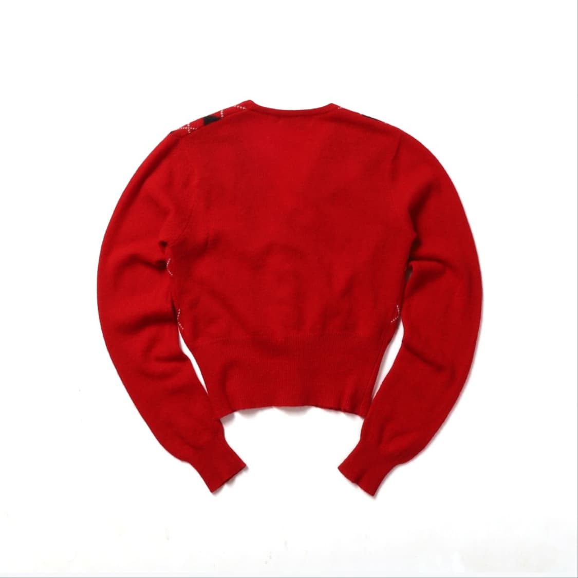 버버리 Burberrys Argyle Cardigan

 상품이미지4