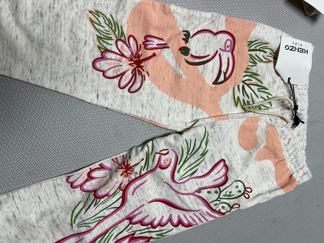 겐조 키즈 아동 후드집업 바지 세트 8A 새상품 상품이미지4