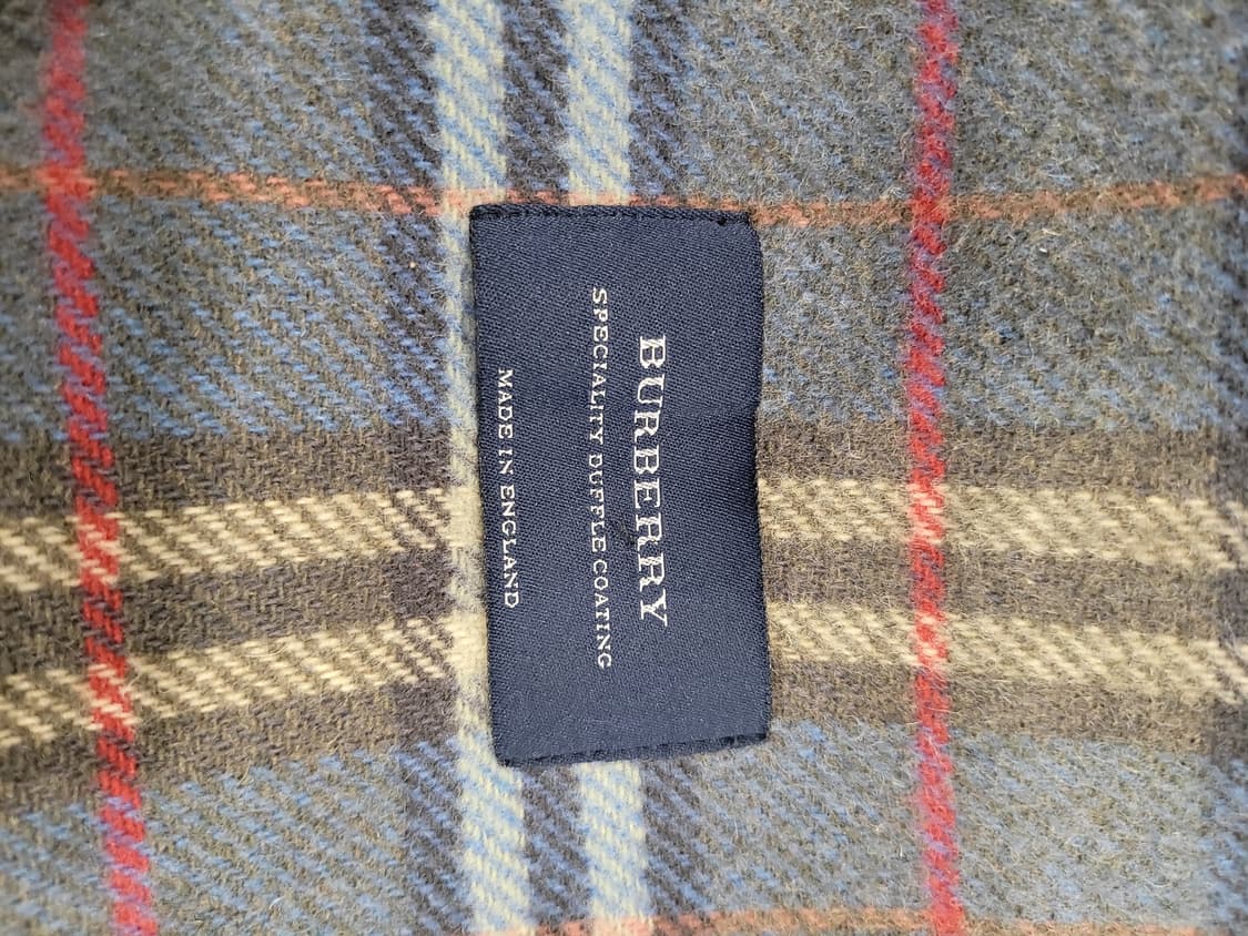 52  버버리 BURBERRY 더플코트 상품이미지8