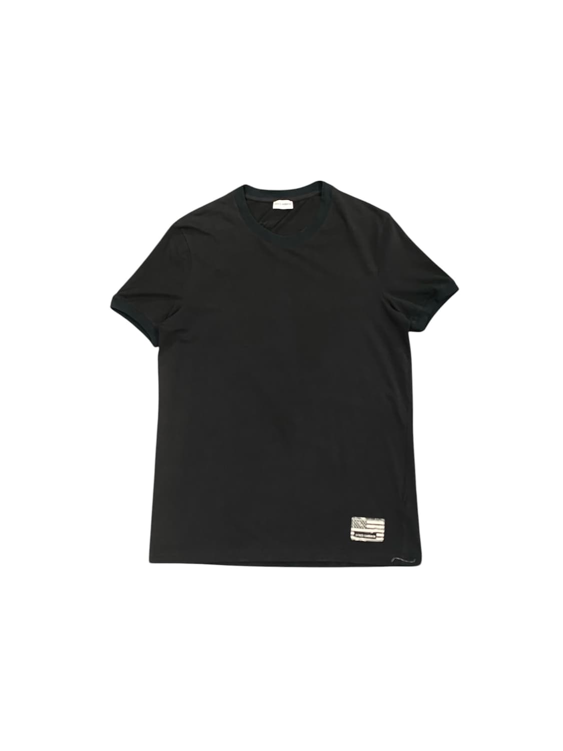 Dolce&Gabbana 로고패치 디테일  링거티셔츠 상품이미지1