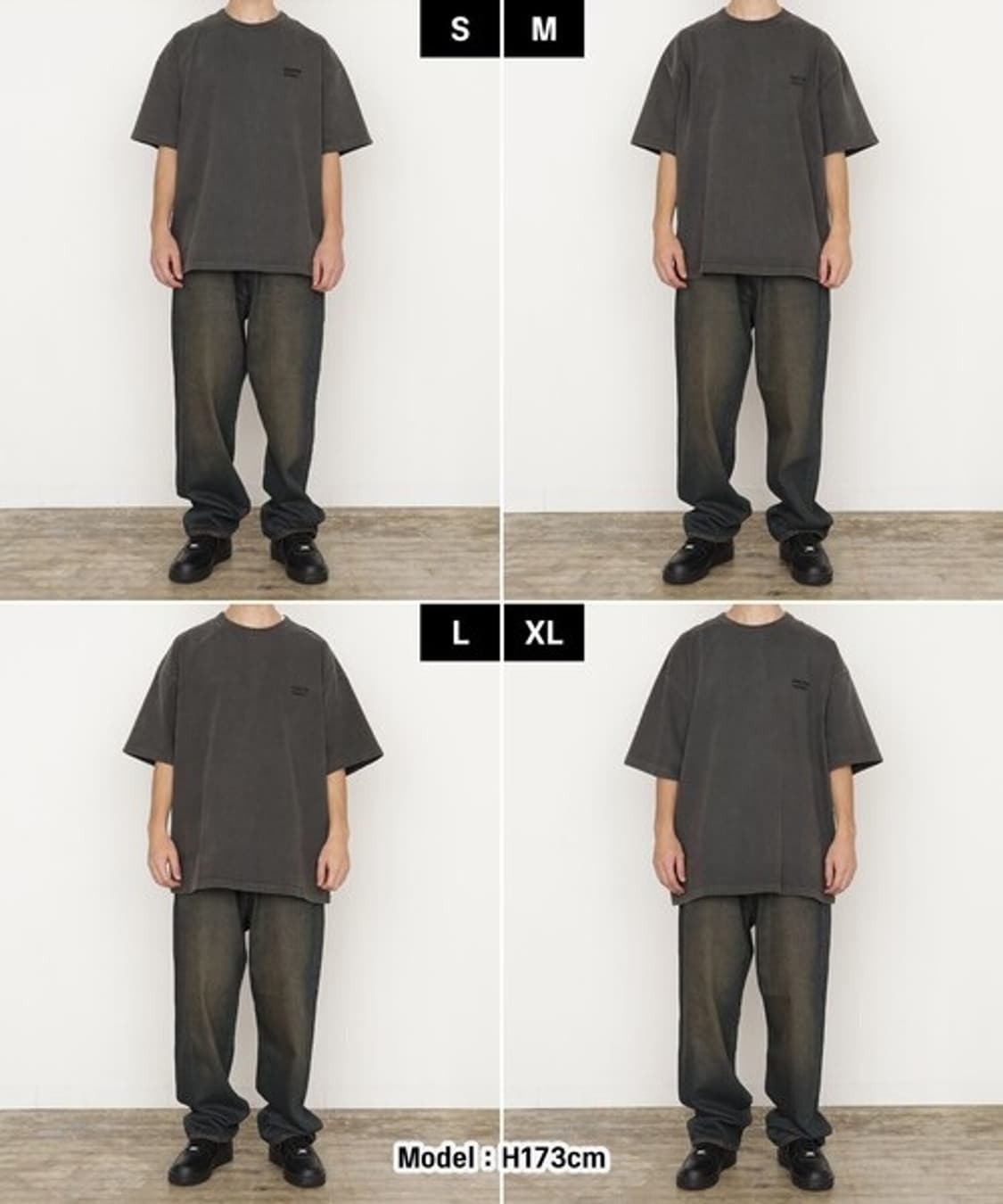 빔즈x오네이타 헤비웨이트티셔츠 상품이미지2