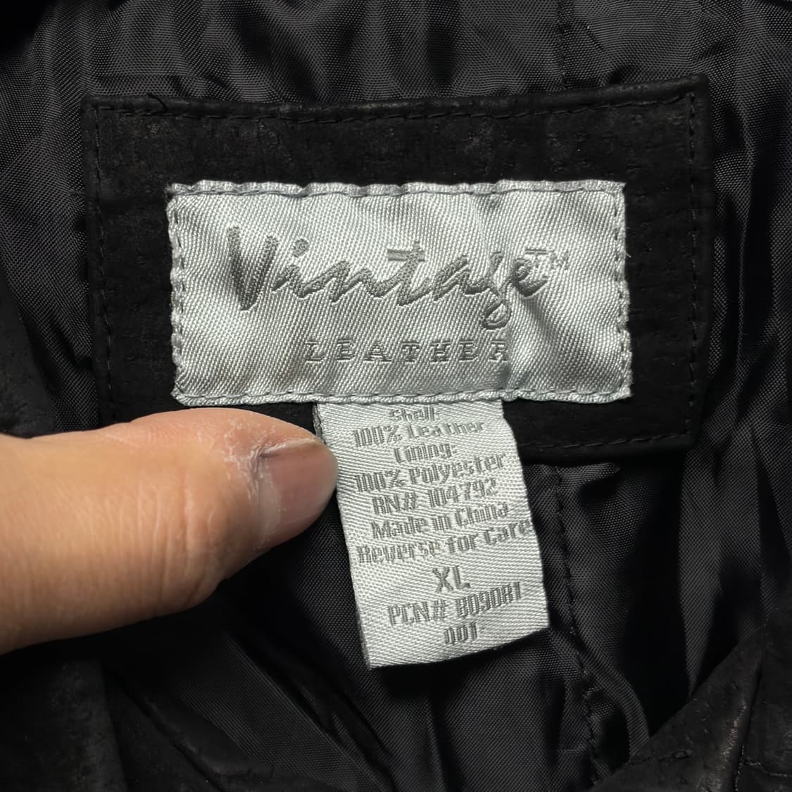 빈티지 스웨이드 프린지 자켓 상품이미지8