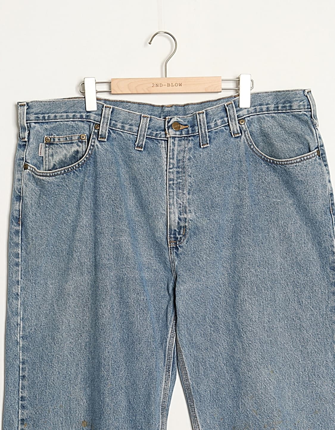 carhartt Denim Pant (43) 상품이미지2