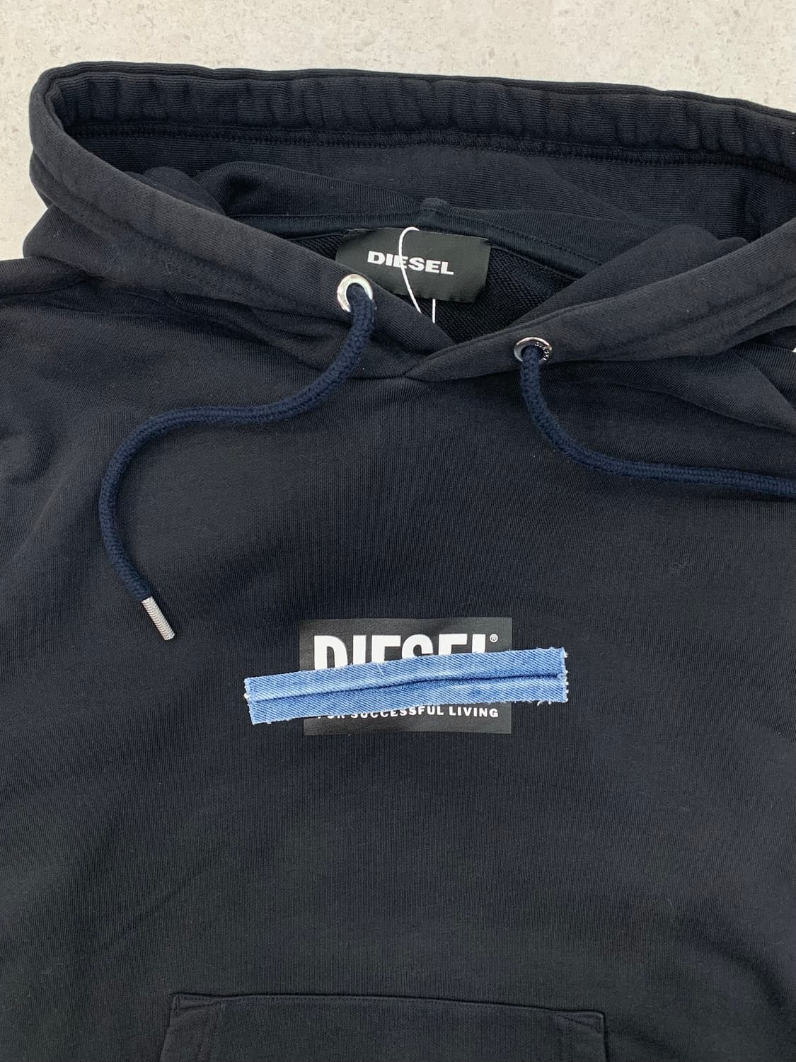 Diesel 디젤 후드티  상품이미지2
