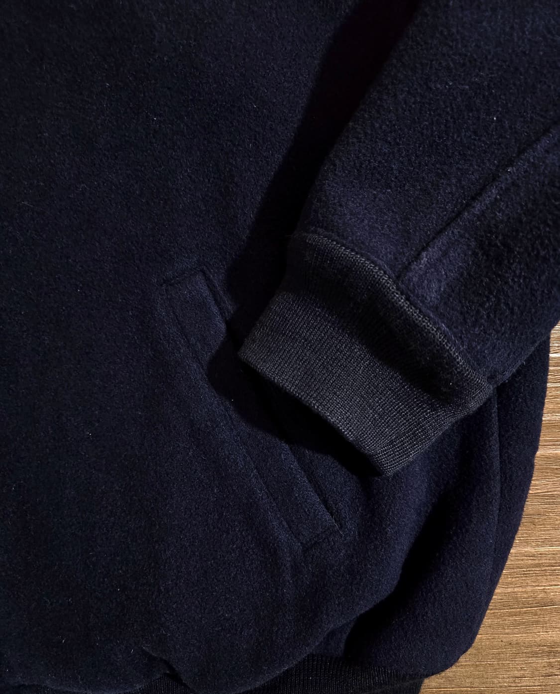 00s 폴로 울 스윙탑 자켓 (Polo Wool Swing Top) 상품이미지4