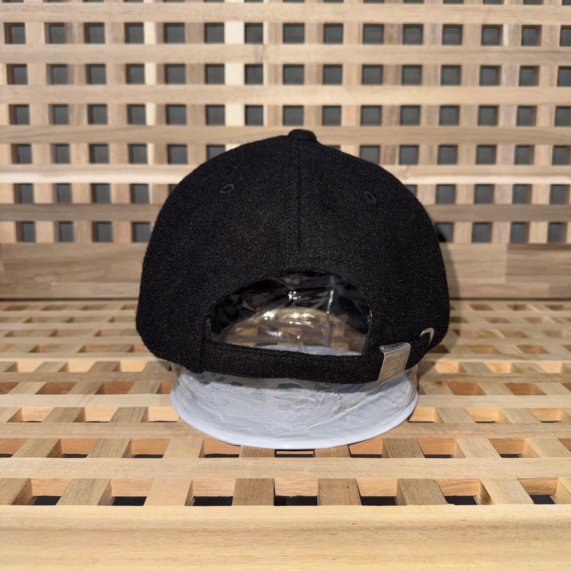 Capsnstuff 플리스 캡 상품이미지4