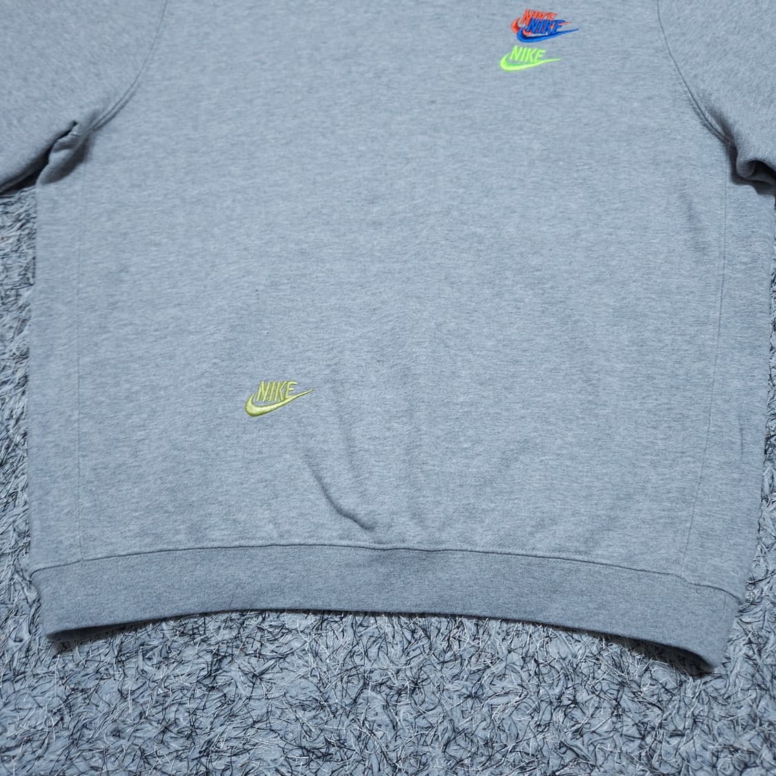 나이키) XXL 남자 멀티스우시 프렌치테리 맨투맨 / 왕눈이샵 상품이미지5