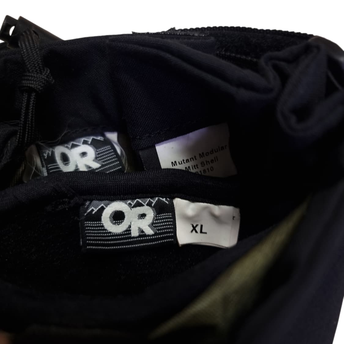 아웃도어 리서치 고어텍스 장갑 XL 상품이미지3