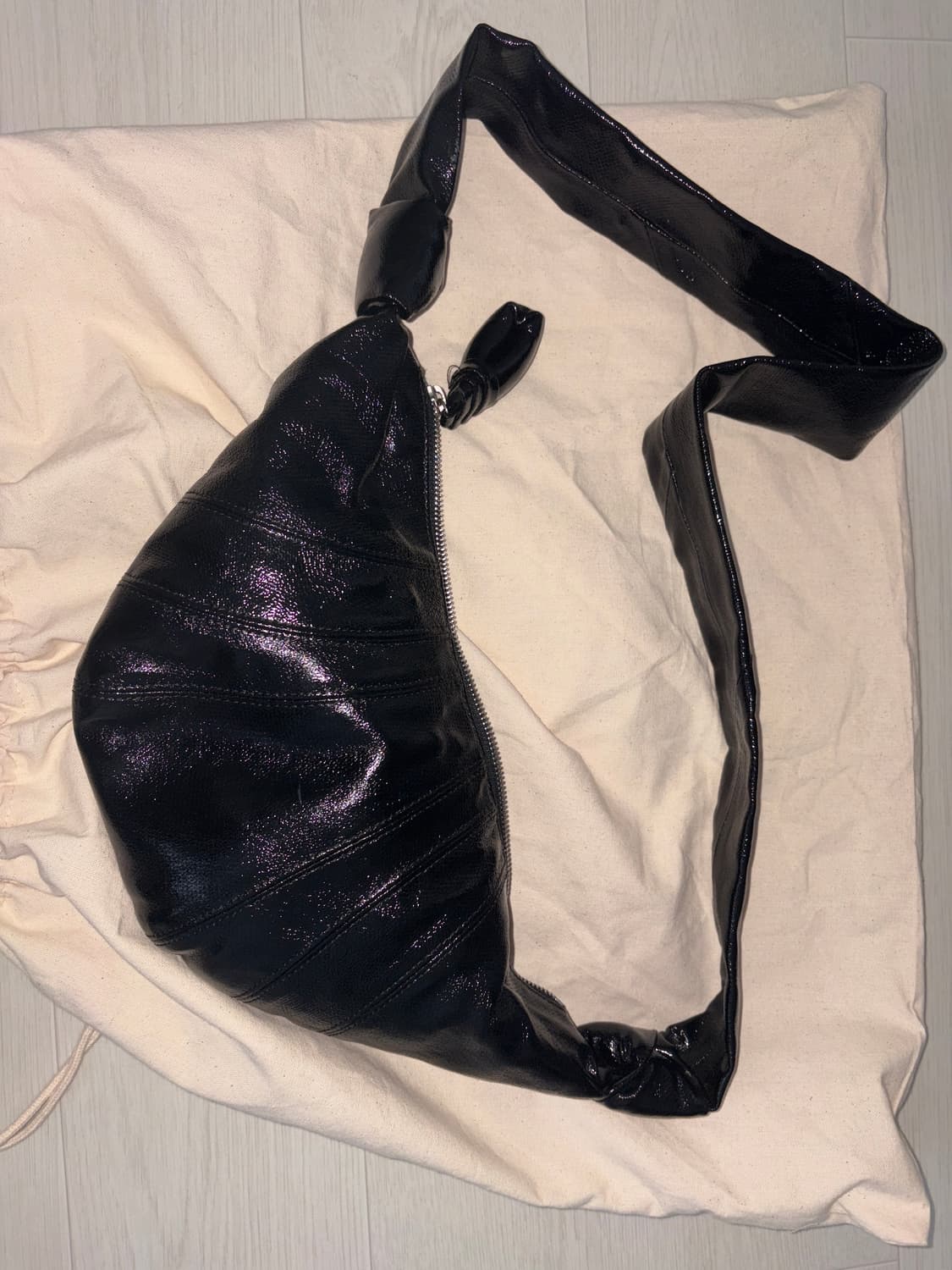 르메르 크루아상 백 스몰 블랙  상품이미지1