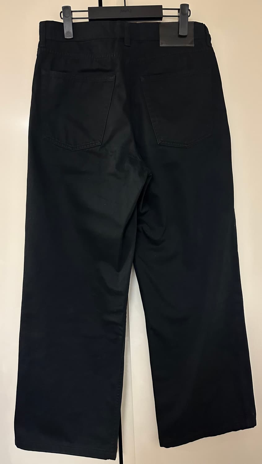 [30] 아워레가시 블랙 치노 상품이미지2