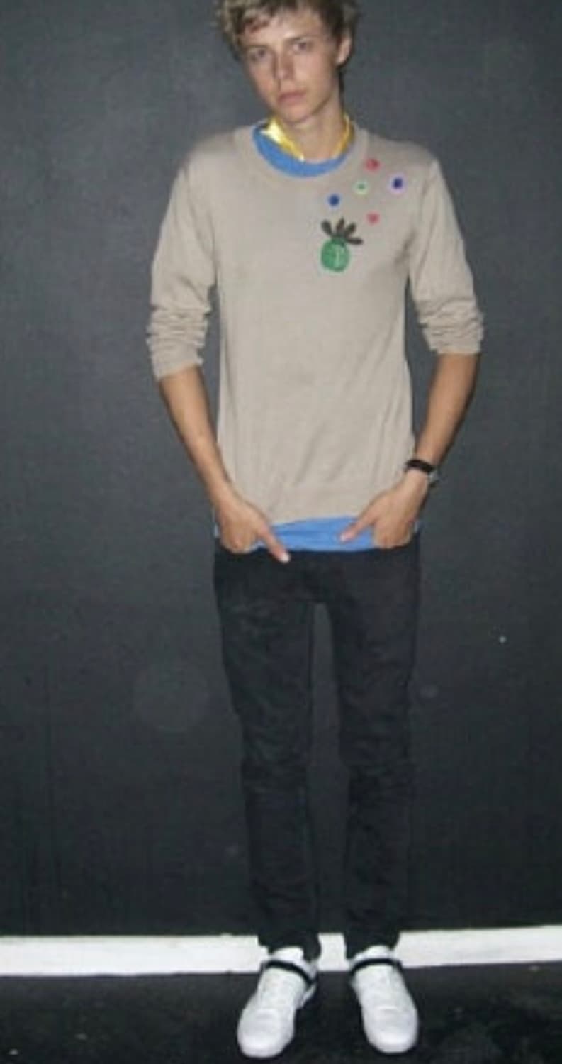 디올옴므 06 벨크로 상품이미지10