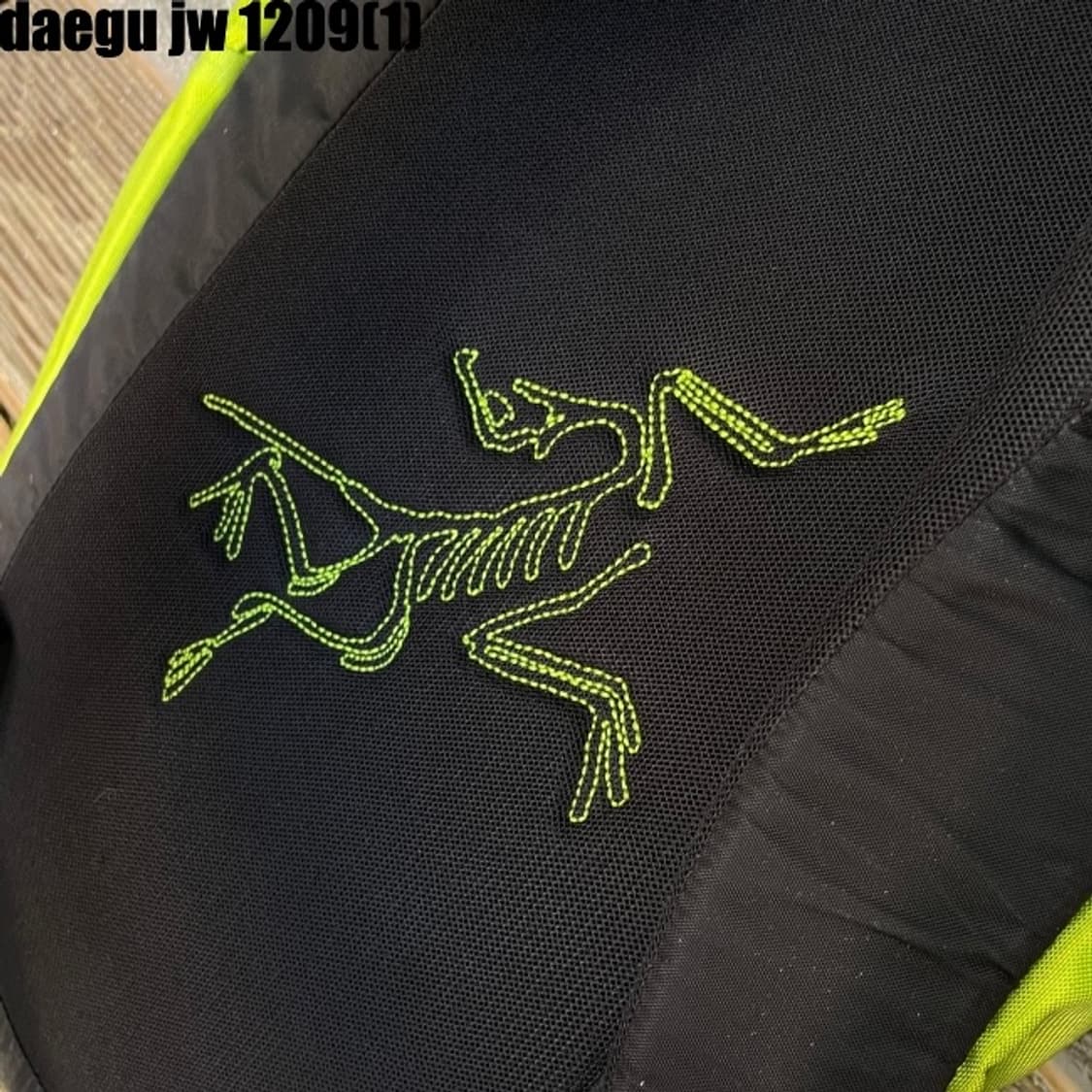 아크테릭스 백팩 상품이미지2