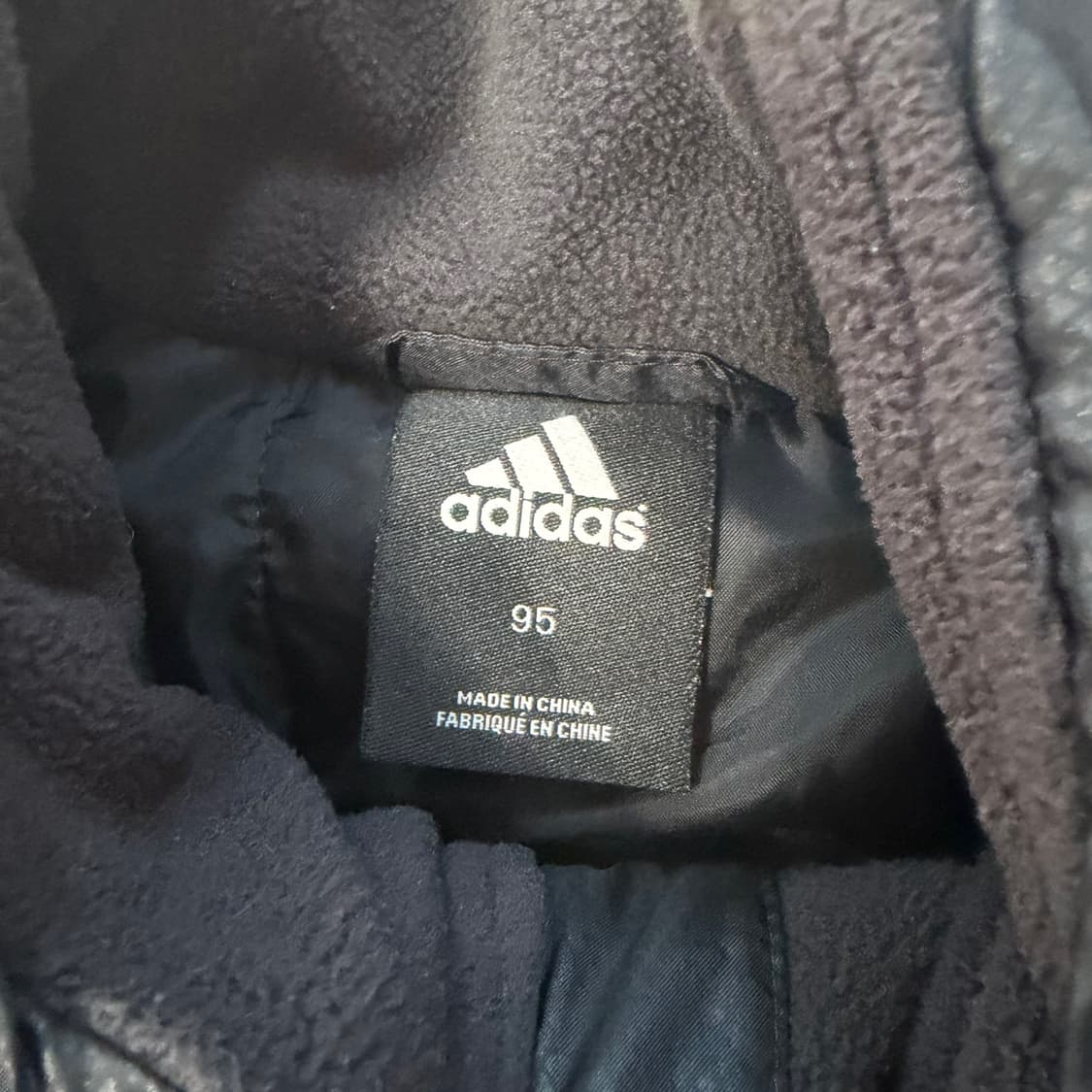 아디다스 AC밀란 바람막이 자켓 상품이미지3