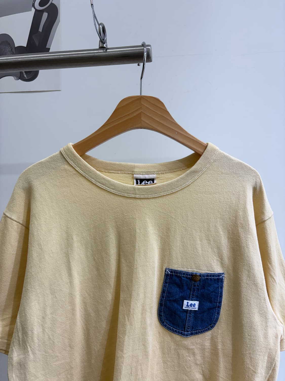 LEE 반팔 티셔츠 상품이미지2