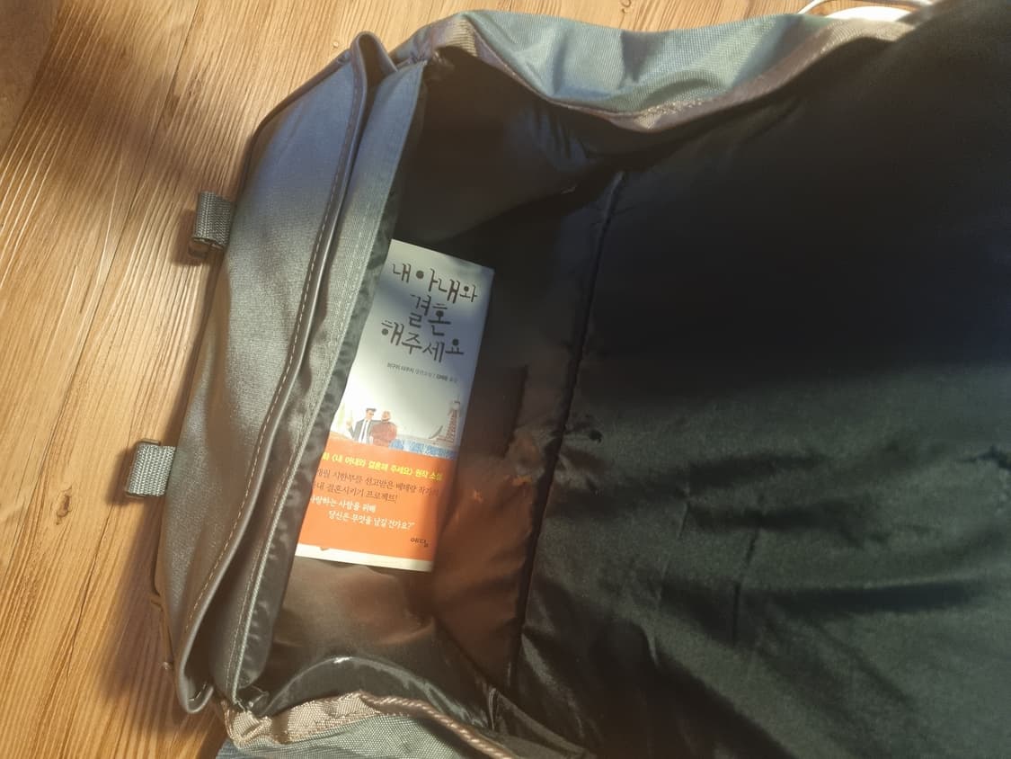 니콘 카메라가방 리폼 상품이미지4