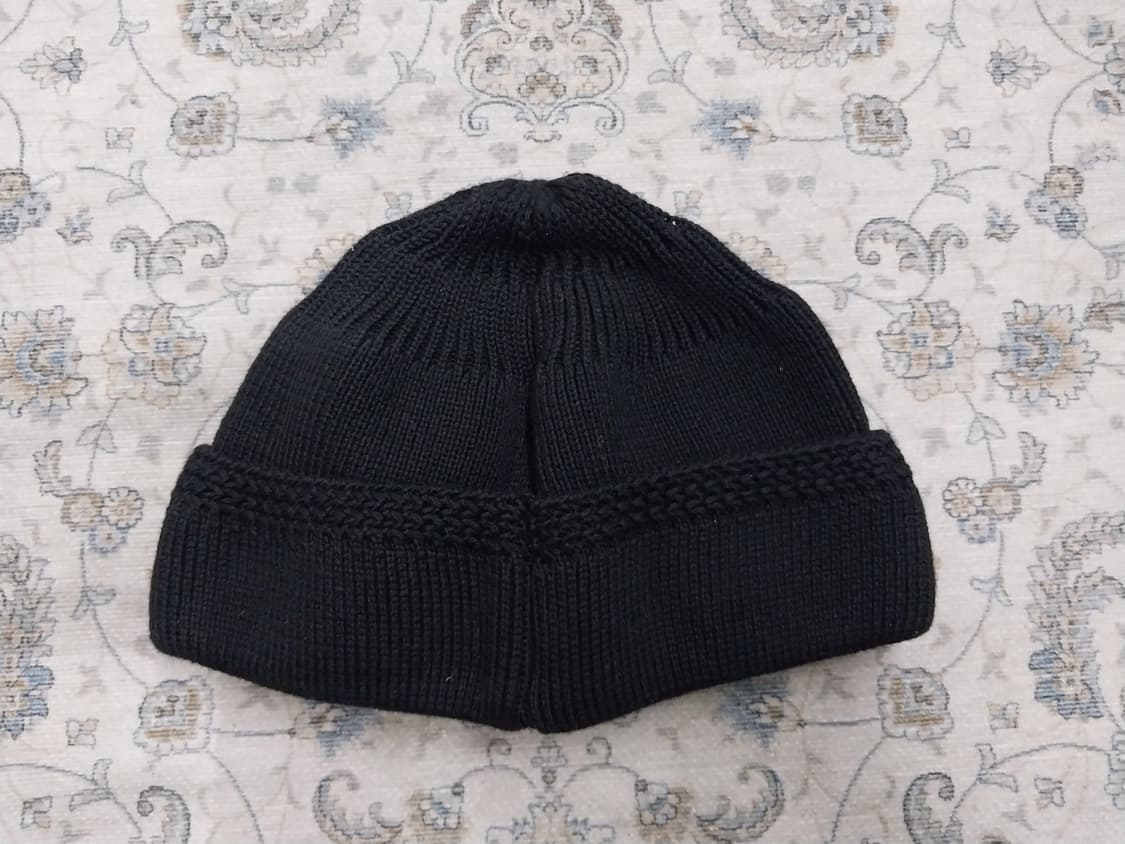 (새상품) 라모랭 숏비니 검정 hide 버젼 2사이즈 상품이미지2