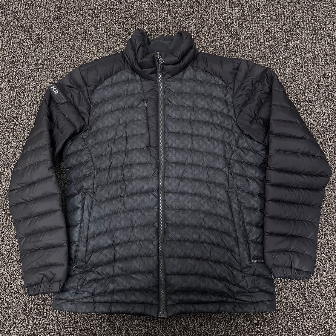 K2 케이투 구스다운 경량패딩 95(M) 상품이미지1