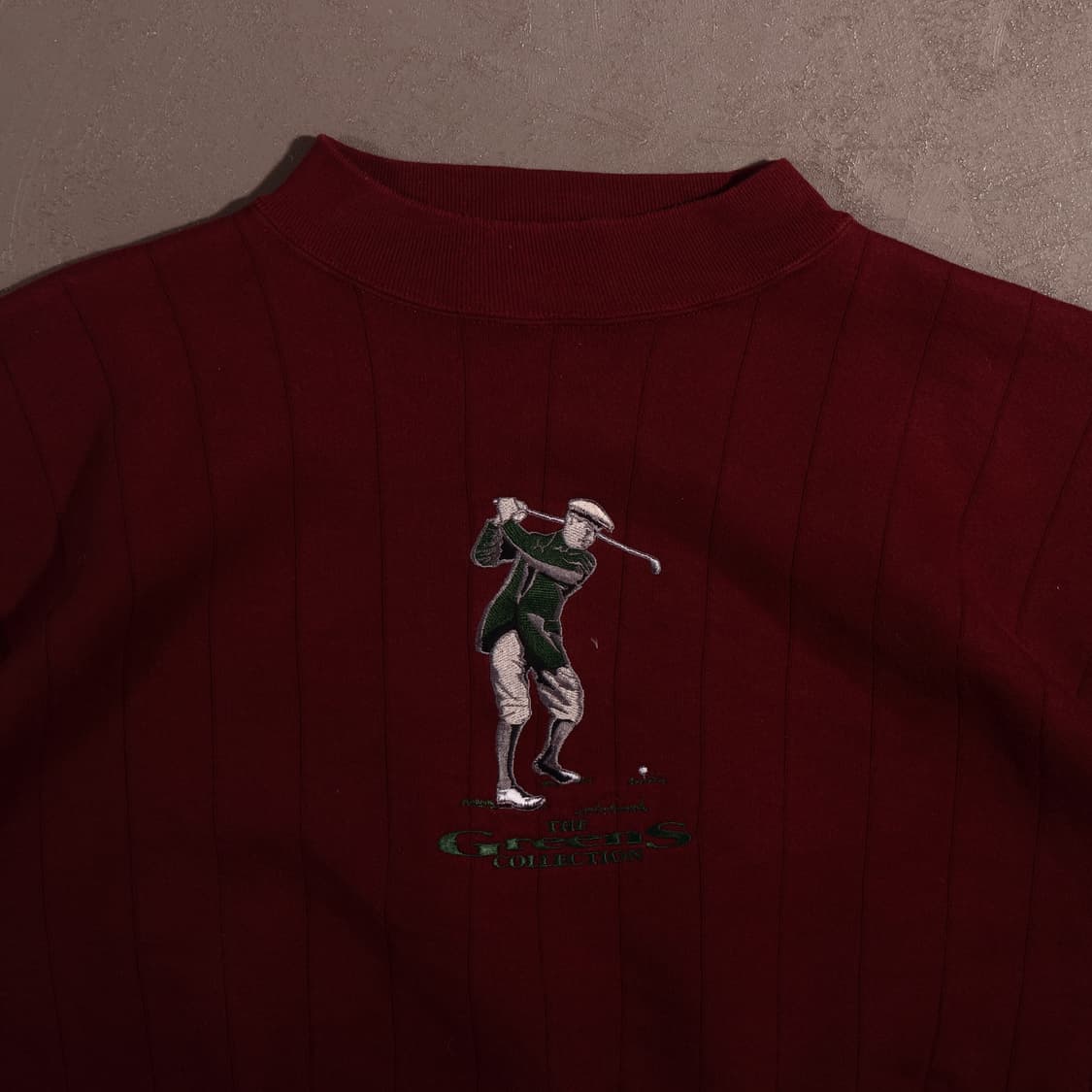 90s USA 자수 스웻셔츠 상품이미지2