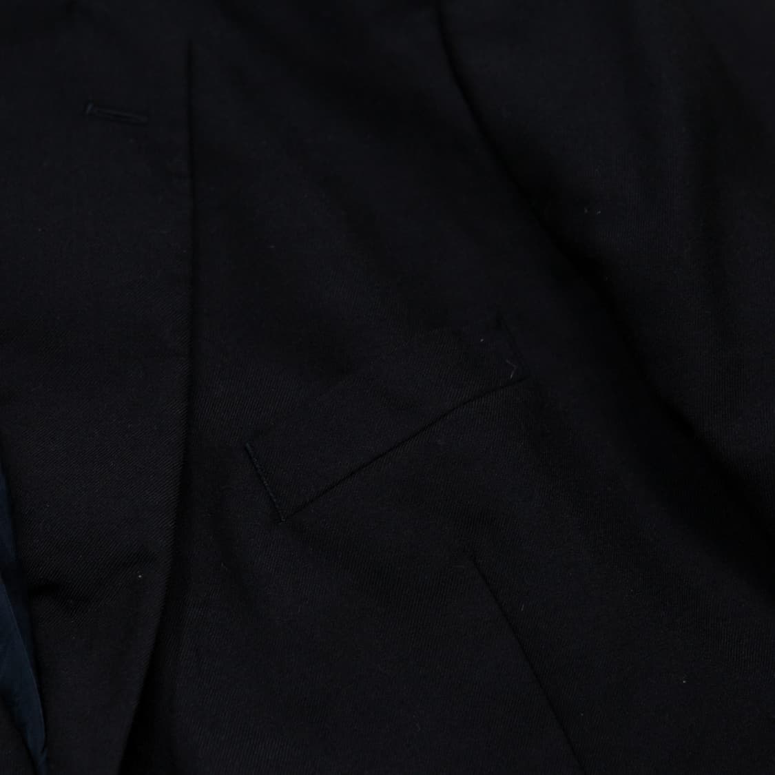 브룩스 브라더스 워터베리 버튼 금장 블레이저 블랙 상품이미지3