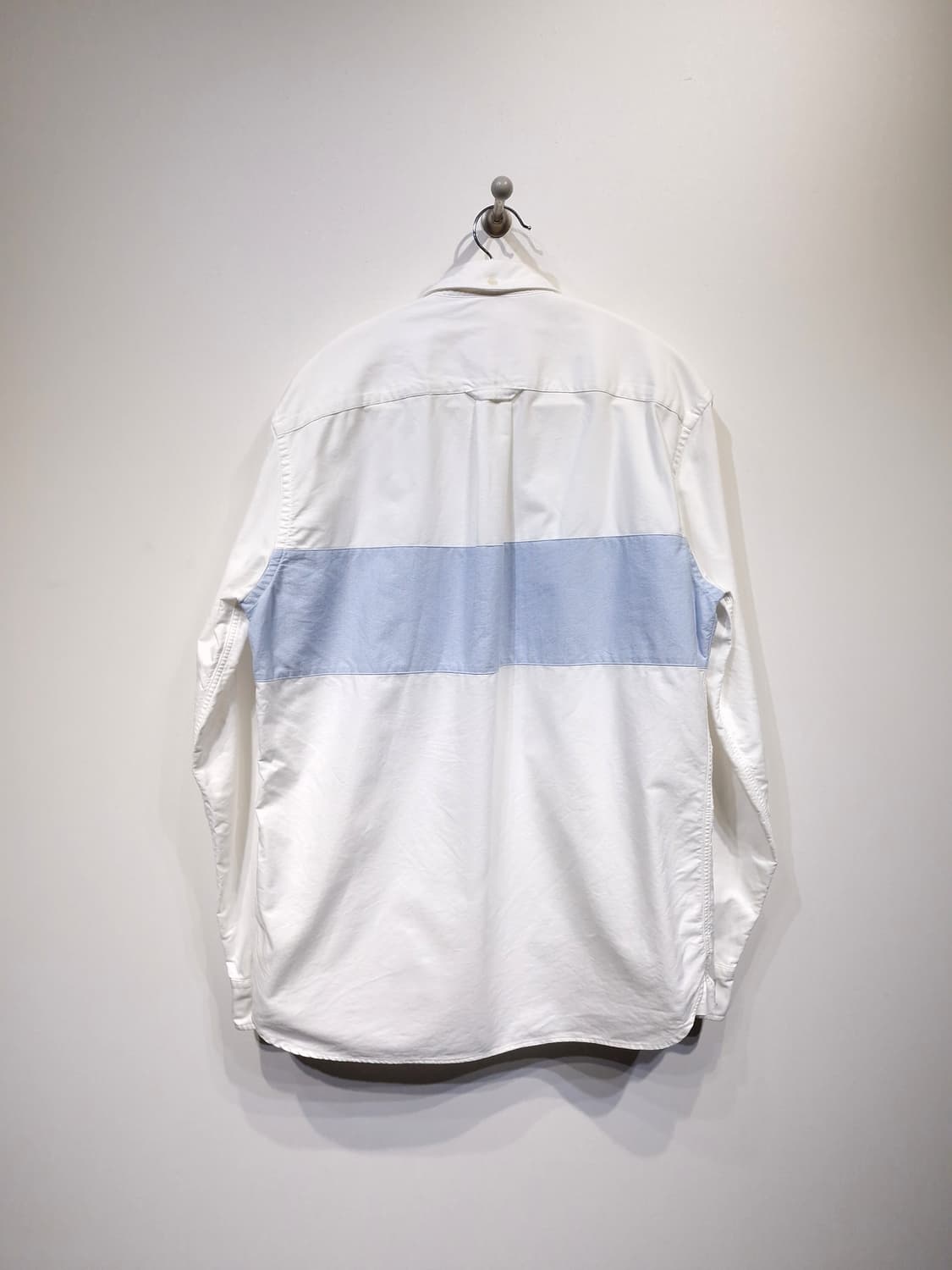 Brooks Brothers 브룩스브라더스 배색 옥스포드 셔츠 상품이미지2