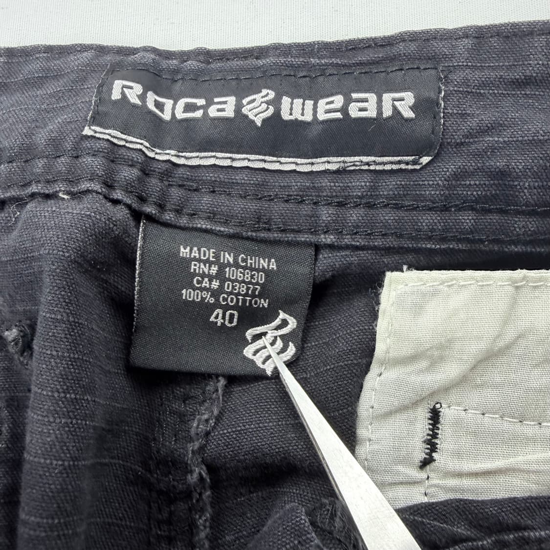 Rokawear 로카웨어 카고팬츠 상품이미지5
