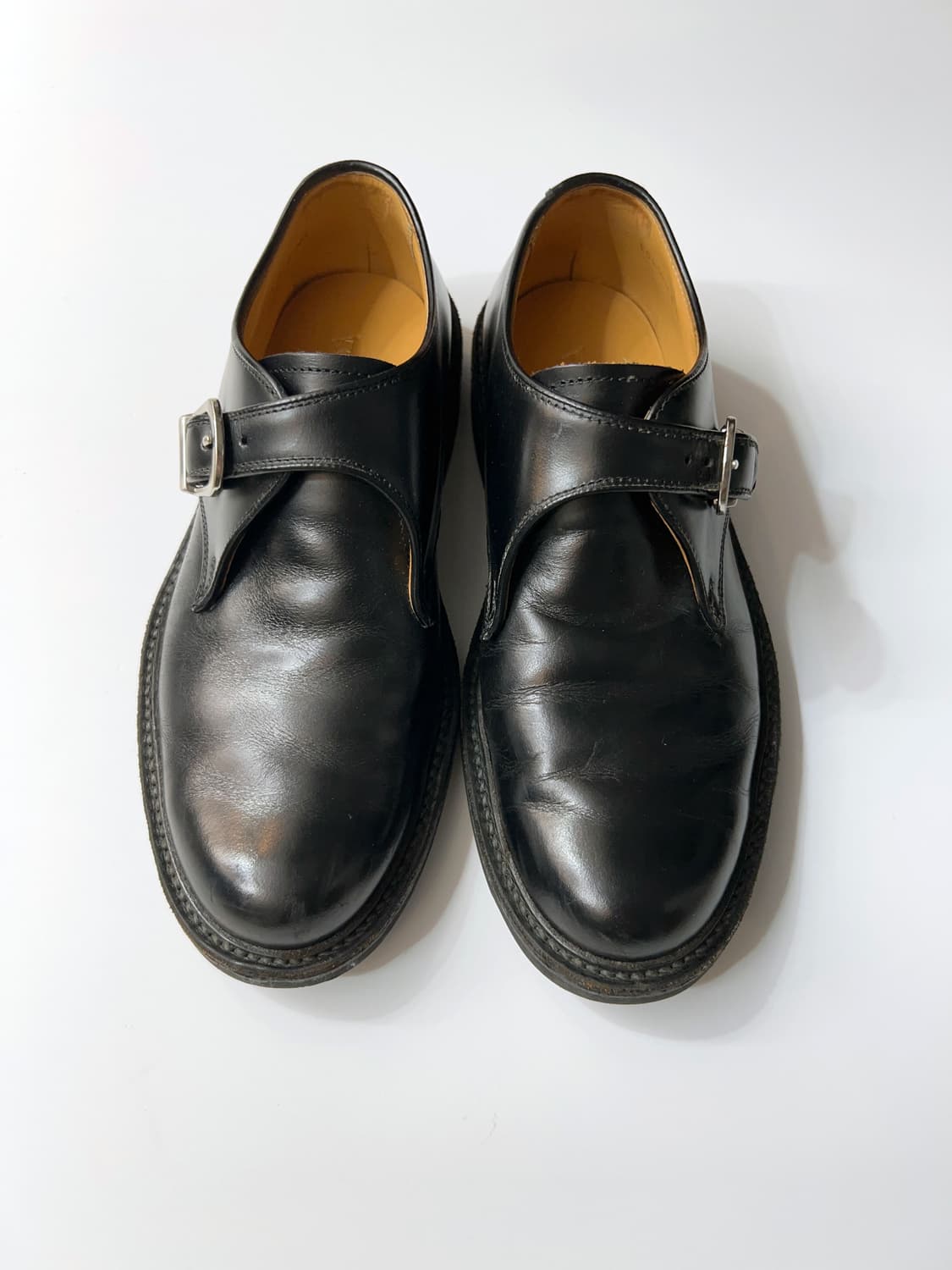 REGAL    Monk Shoes  Made in Japan 상품이미지3