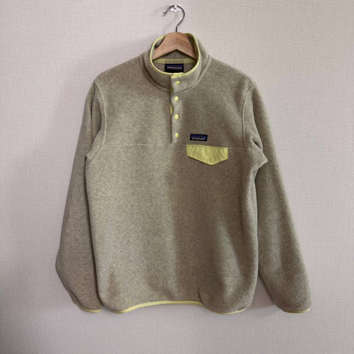 [M] 파타고니아 신칠라 오트밀/옐로우 상품이미지1