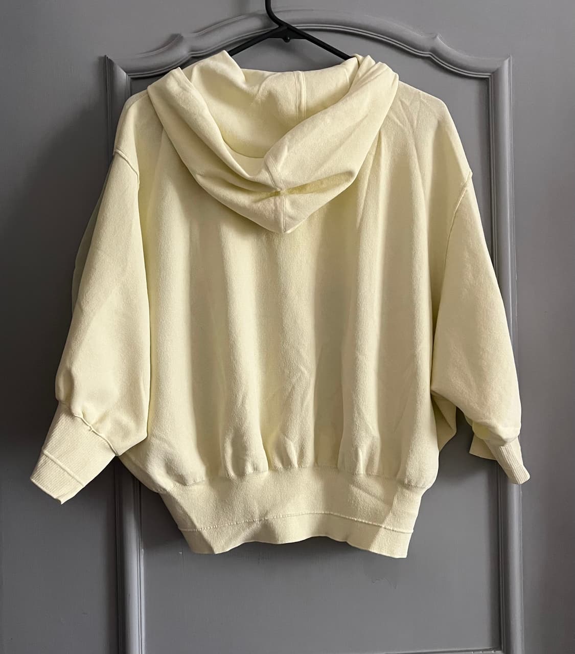 오즈세컨 텍스처 블록 돌먼 점퍼 90사이즈 상품이미지7