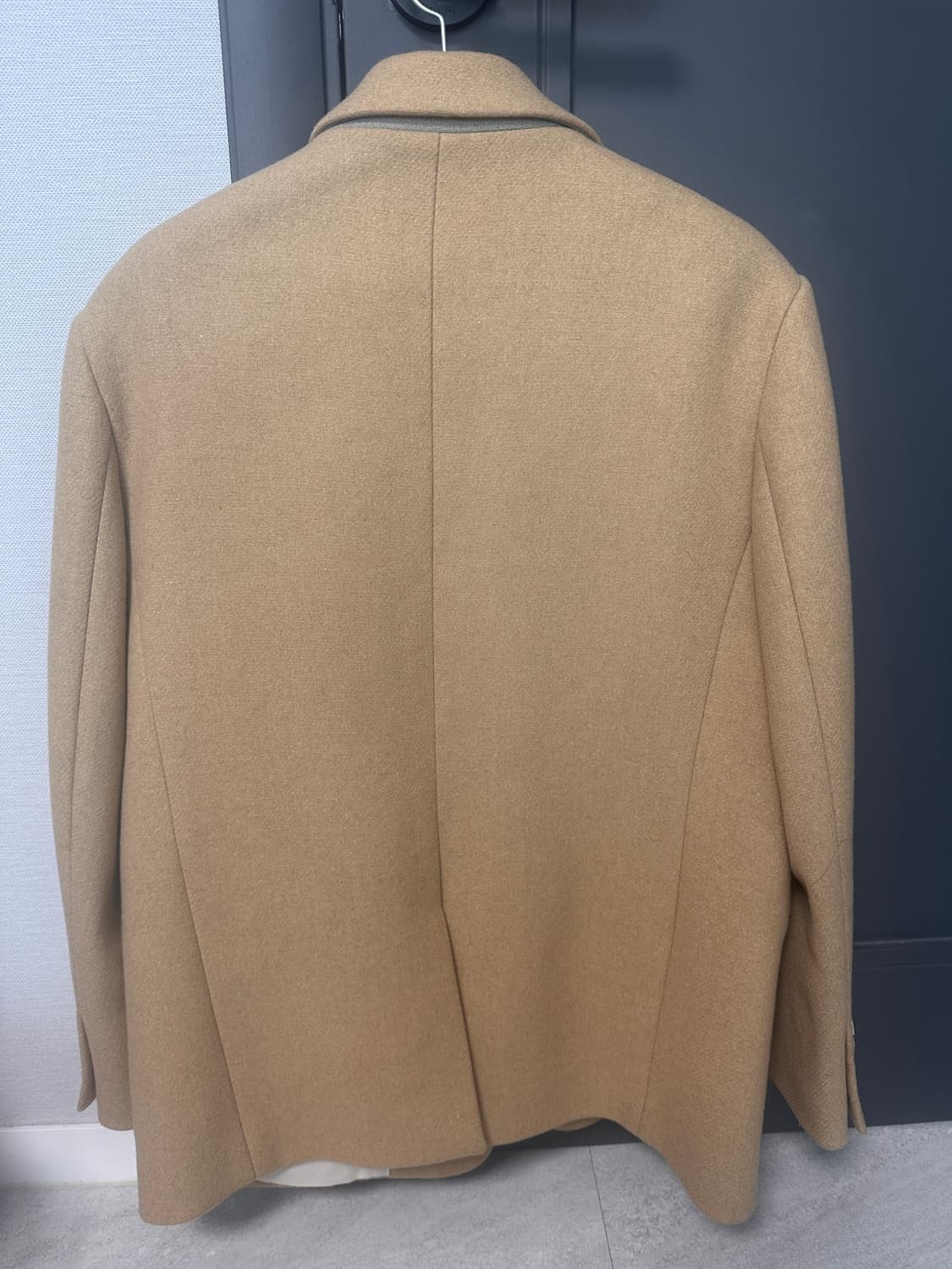 Bas standard 울자켓 상품이미지4