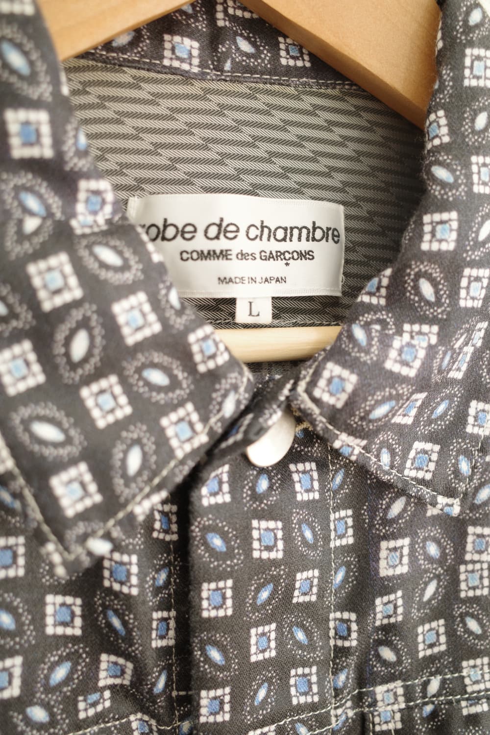 Robe de chambre jacket  상품이미지8