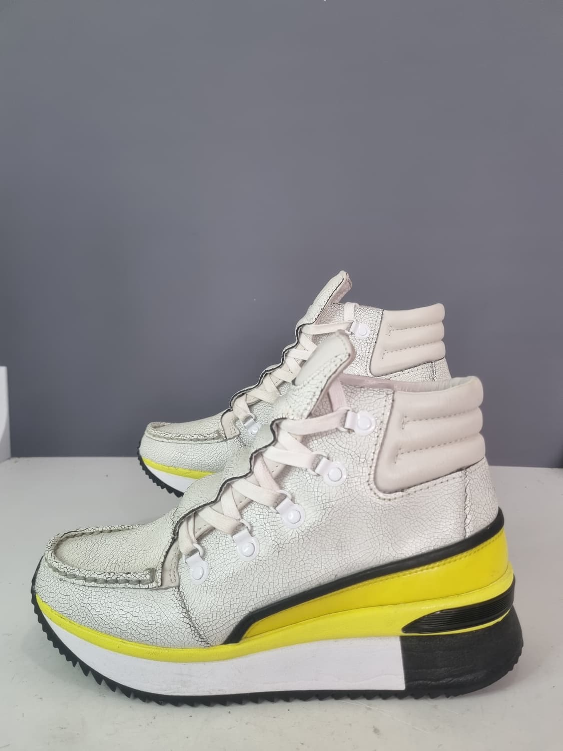 270 오니츠카타이거x안드레아폼필리오 하이탑 상품이미지2