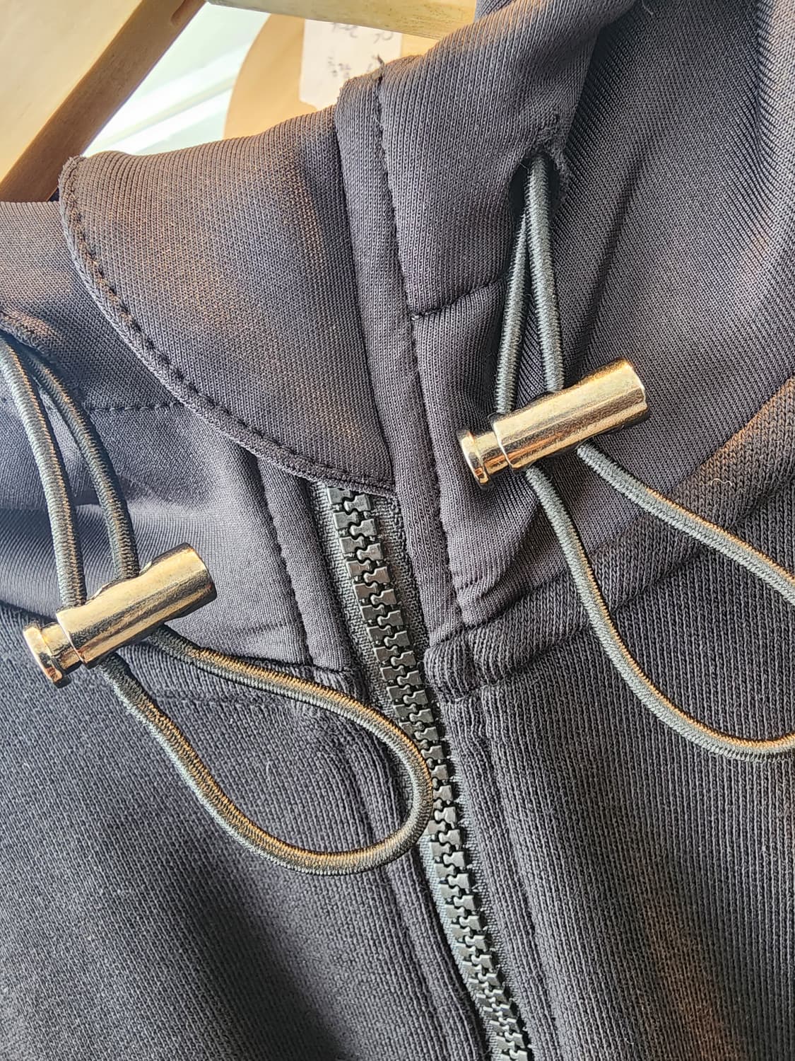 Hydrogen hoody zip up (새상품) 상품이미지4