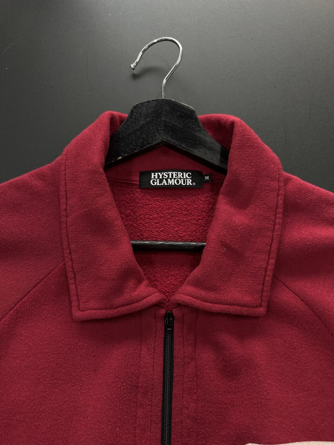 히스테릭글래머 Holy Rock백로고 트랙 코튼자켓 상품이미지8