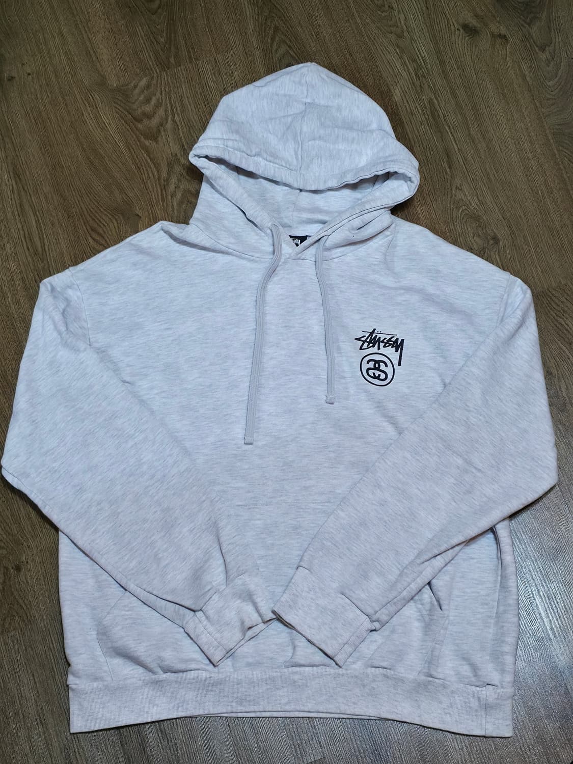 스투시 후드티 L 상품이미지1
