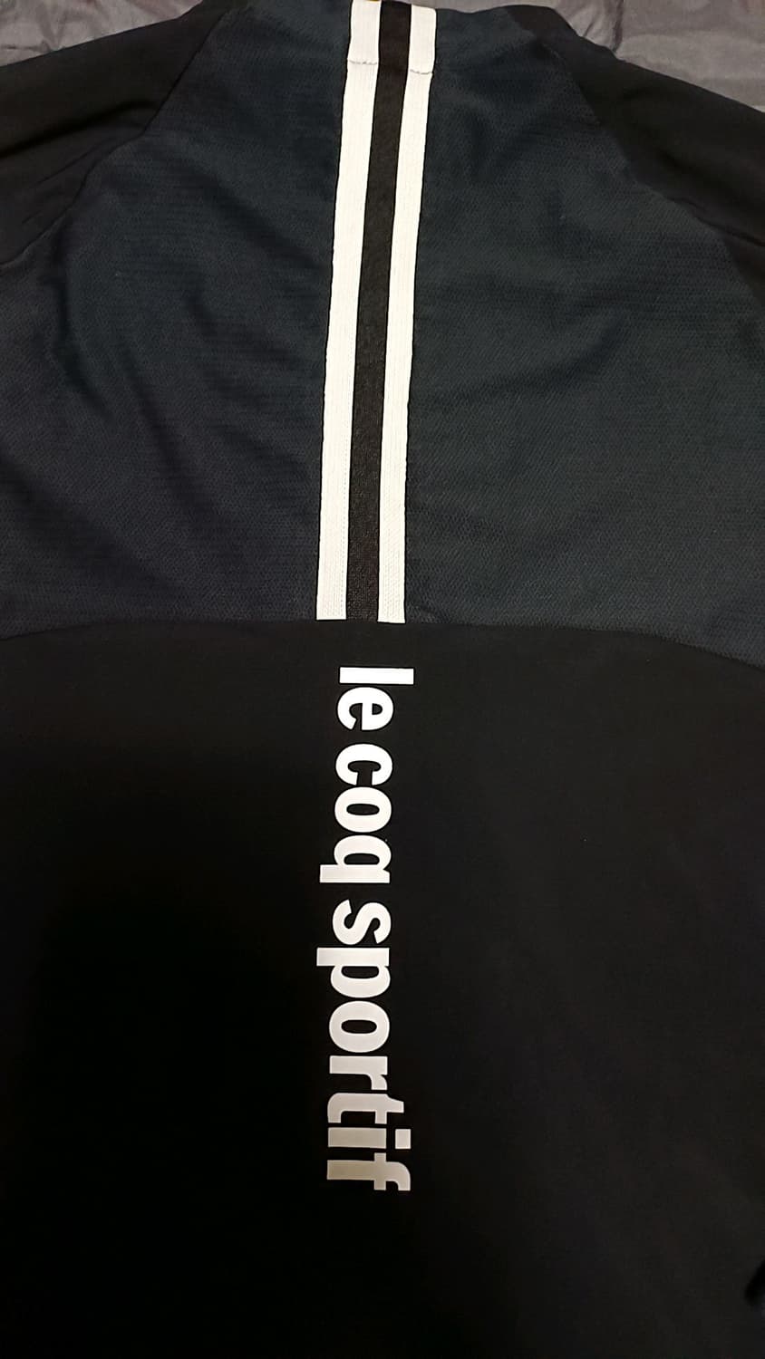 르꼬끄 냉감기능성 얇은집업 100 가슴53 기장69 상품이미지5