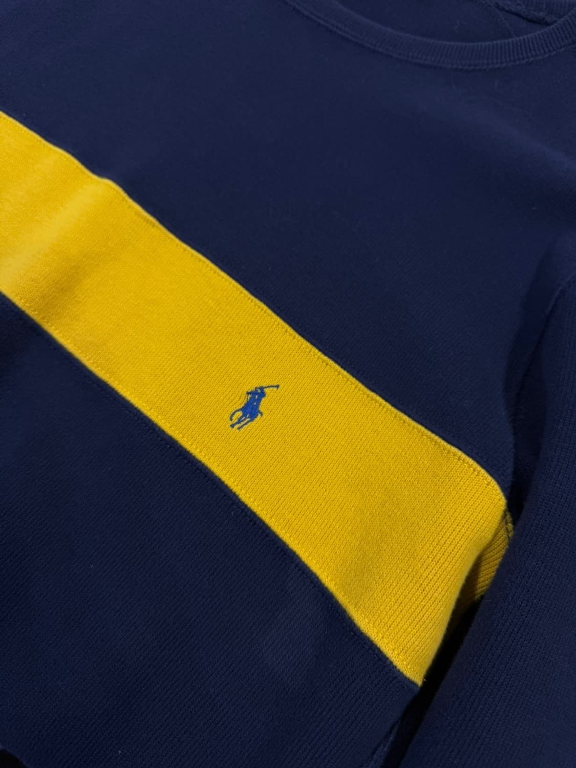 폴로 랄프로렌 맨투맨 100 상품이미지8