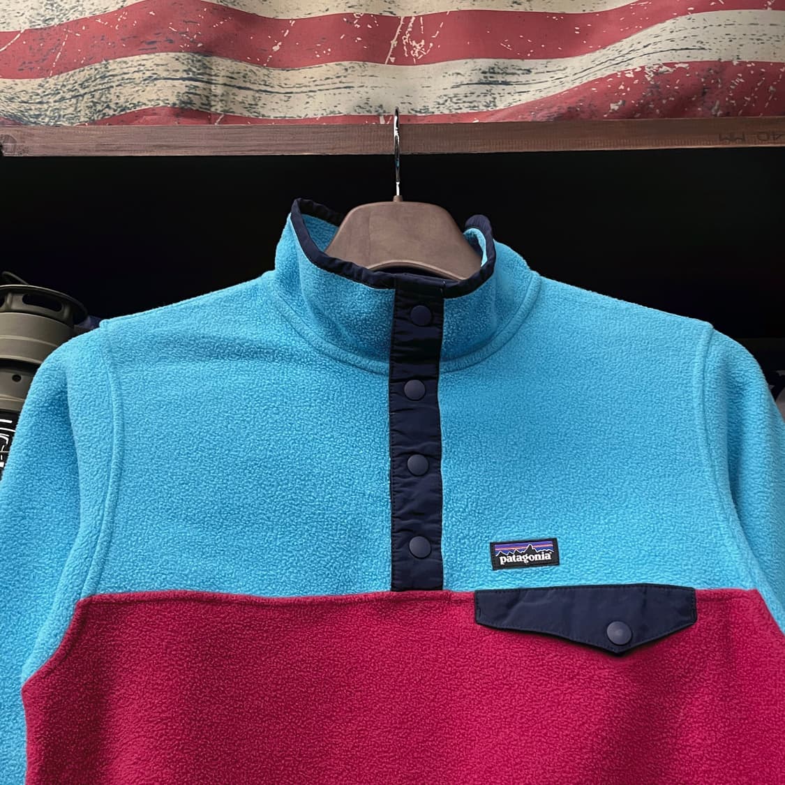 FA15 파타고니아 신칠라 스냅-T 풀오버 플리스 N417 상품이미지3