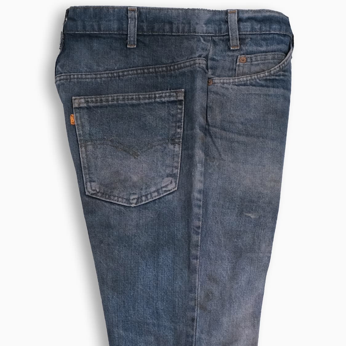 리바이스 517 오렌지탭 진청 80s USA 32인치 OR51734185 상품이미지5