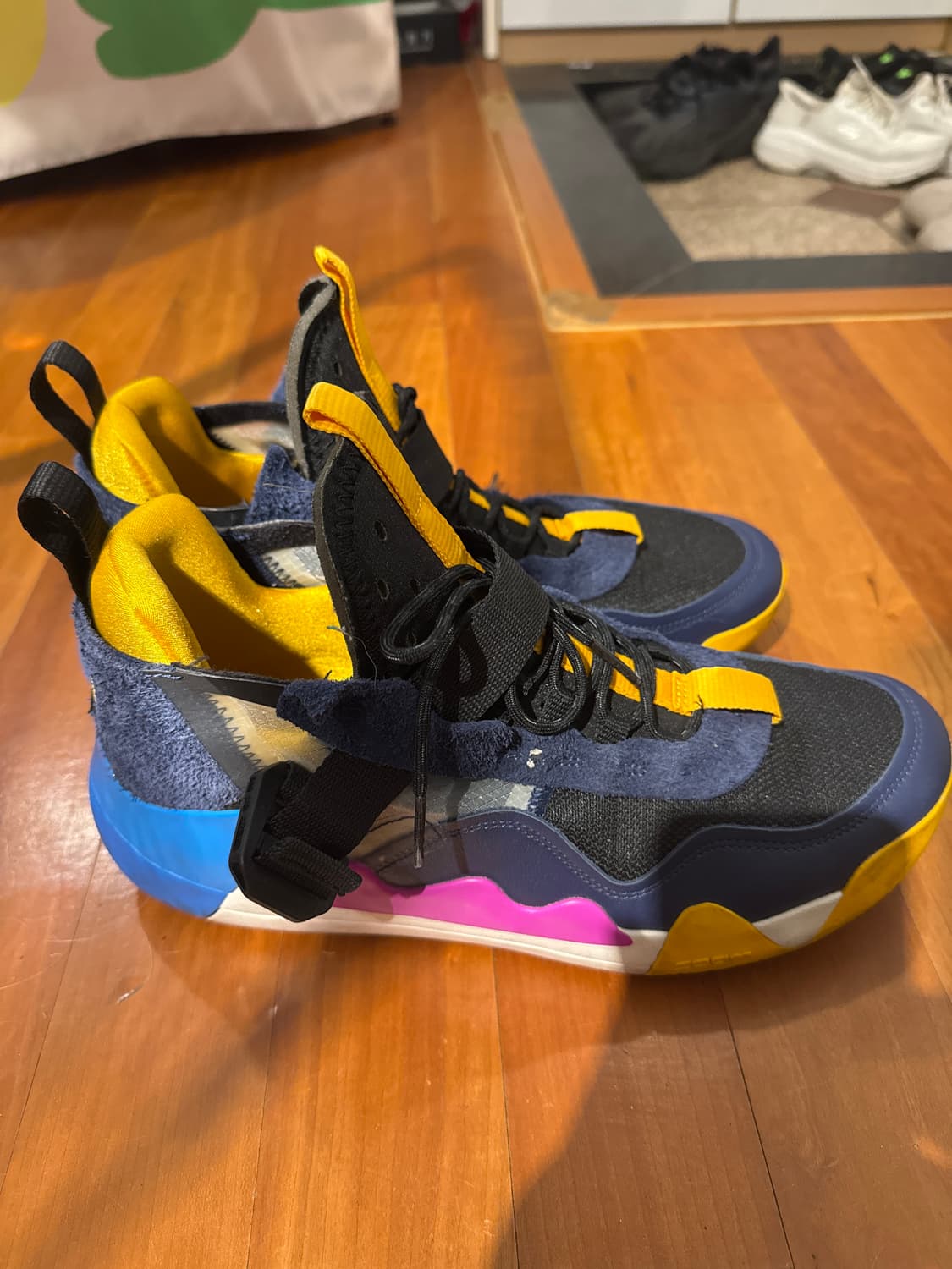 조던 디파이 SP 285사이즈 상품이미지1