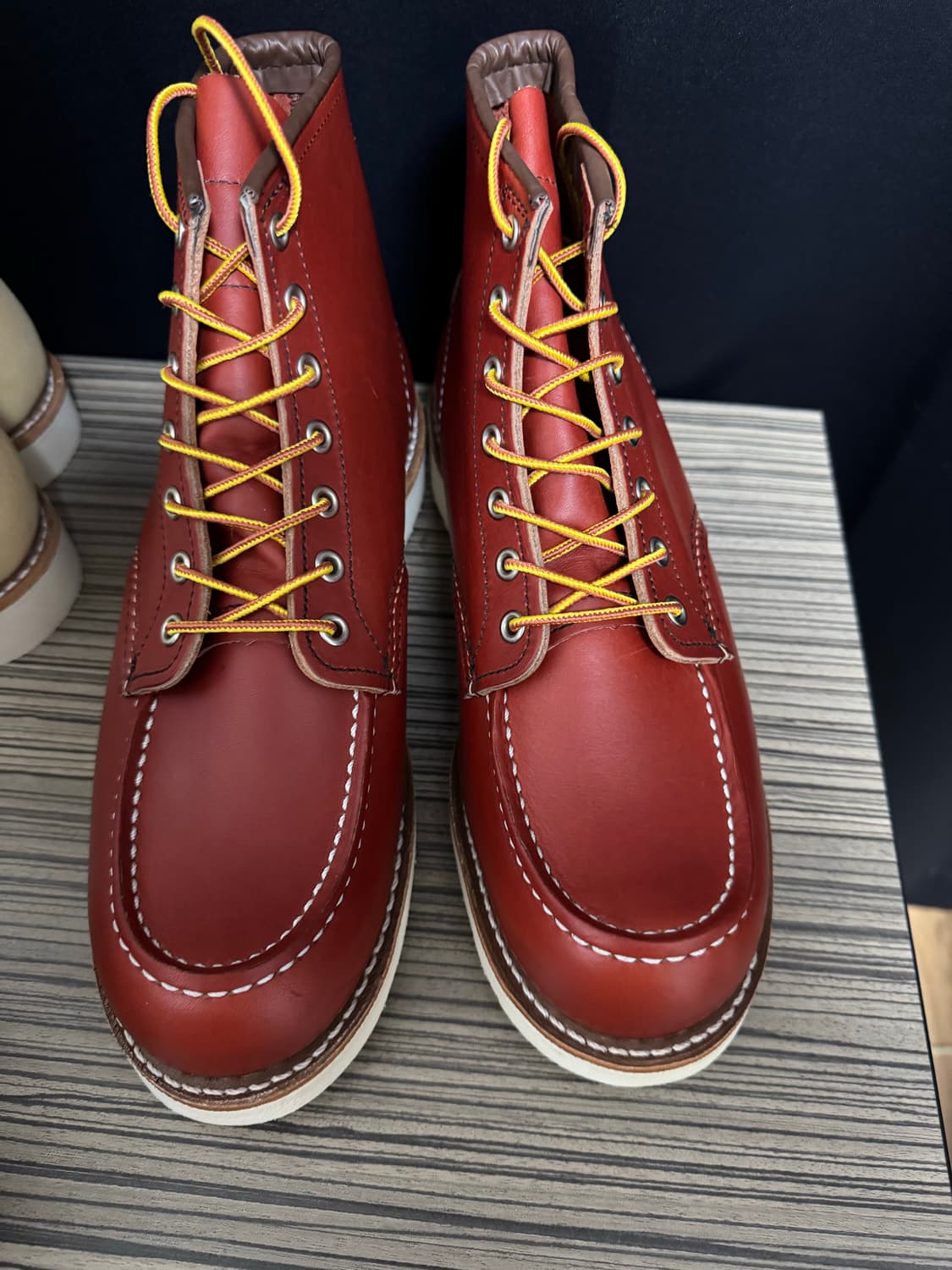 레드윙 8875 (9E) 새상품 상품이미지3